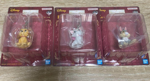 Lot mini figurines - de, 3