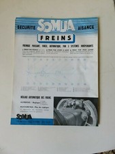 BROCHURE ORIGINALE CAMIONS 