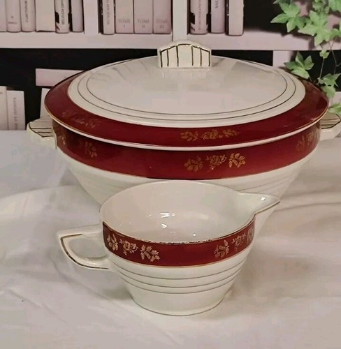 Soupière saucière ceranord - saucière,