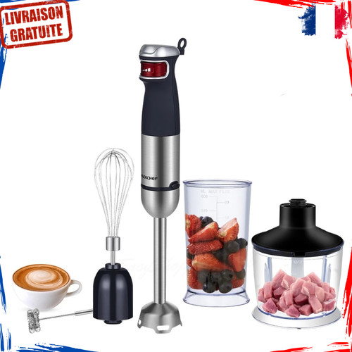 Mixeur plongeant multifonction - mixeur,