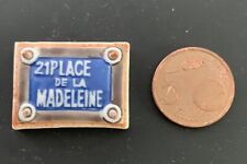 Fève Hédiard 150 Ans De Gourmandise