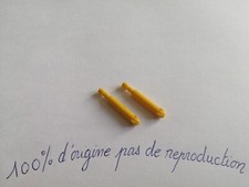 Inspecteur Gadget Accessoire Missiles Voiture De Police 1983 Bandai 