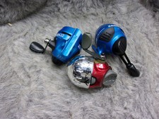 ZEBCO Atomz & Zebco Slingshot