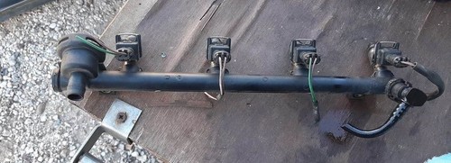 Rampe injection renault - rampe,