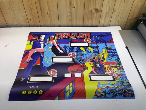 Stern dracula pinball machine - stern,