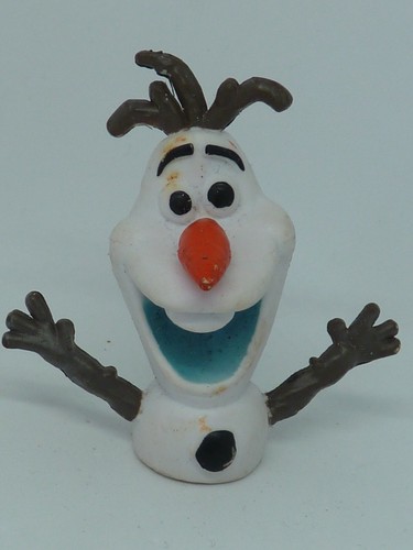 Ancienne figurine pvc - ancienne,