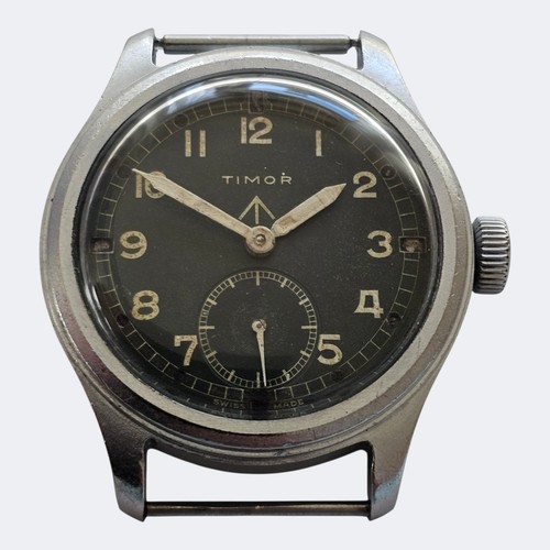 Montre militaire britannique