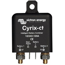 Coupleur de batterie Cyrix-CT