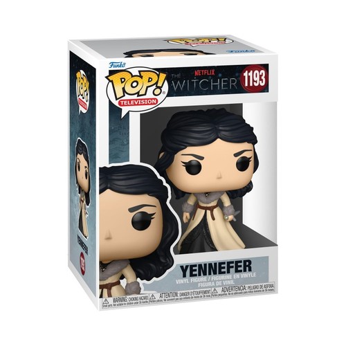 Funko pop witcher - tv:,