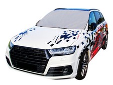 Exclusif Pare Brise protection pour Audi A8 D4 Long 2010-2018 Limousine