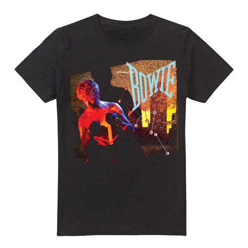 David bowie shirt let s - bowie, t-shirt
