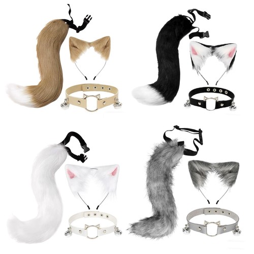 Oreilles queue chat et - et,