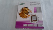 Porte Pour Animaux Petsafe Staywell Pratique Avec Entrée Sortie Durable Rigide