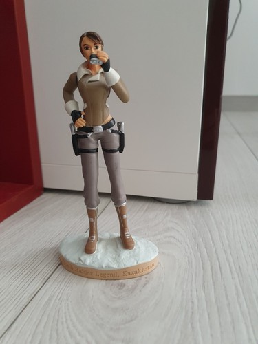 Figurine atlas tomb raider - figurine,