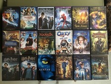 Méga Lot 18 DVD FR Jeunesse