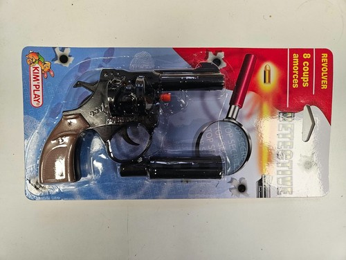 Pistolet plastique amorce - pistolet,