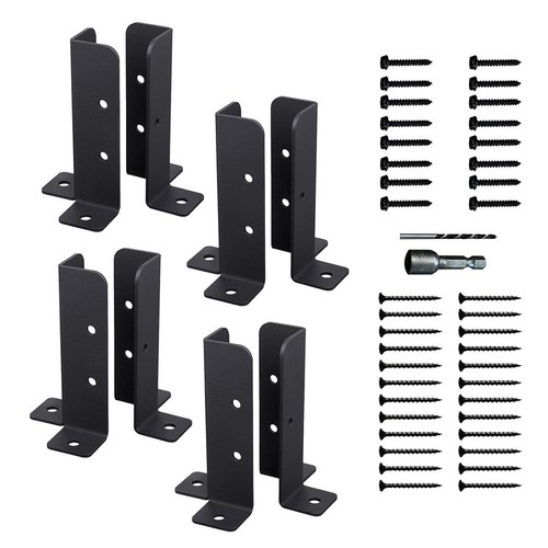 Supports métalliques