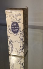 NUIT LUBIN DE LONGCHAMP net cont  125 ML,90 ⁰, plein,réf. 2922, MADE IN FRANCE