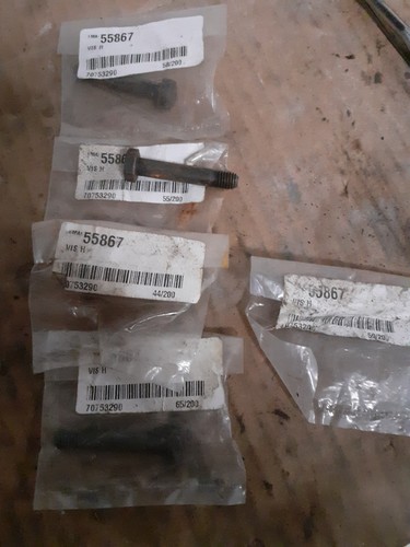 Vis motoculteur staub - 5,