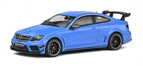 Solido mercedes benz c63 - 1/43, mercedes-benz
