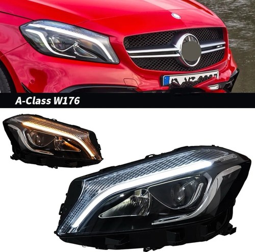 Phare mercedes - mercedes,