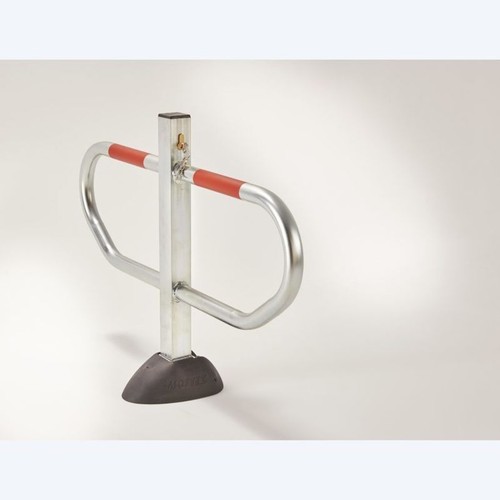 Barriere parking design - de,