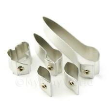 Ensemble De 5 Métal Cymbidium