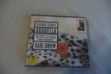 STRAUSS ARABELLA COFFRET 3 CD