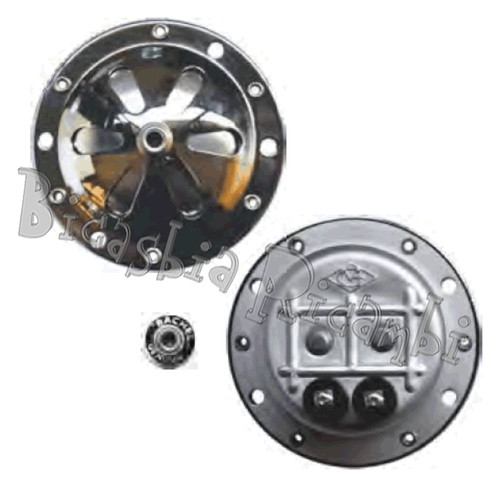 4302 klaxon bacheland chrome - 4302,