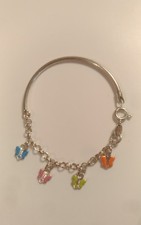Bracelet enfant en argent