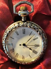 Montre à Gousset Quartz.