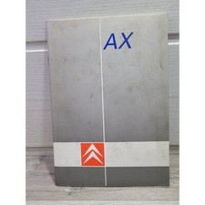 Citroen AX Essence Diesel GT