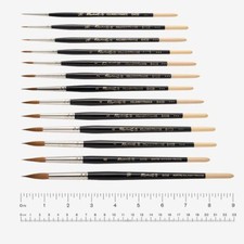 Pinceau Raphael 8408 Raphael Martre Kolinsky