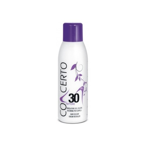 Oxygène pour cheveux concerto - pour,