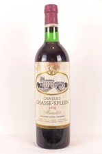 moulis château chasse-spleen