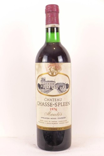 Moulis château chasse spleen - moulis, chasse-spleen