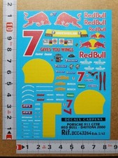 DECALS 1/43 PORSCHE 911 GT3R -