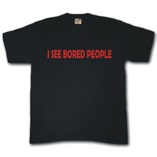 T-Shirt Drôle Rude Cool Film