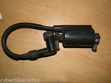 SUZUKI 125 GN  - BOBINE + ANTIPARASITE