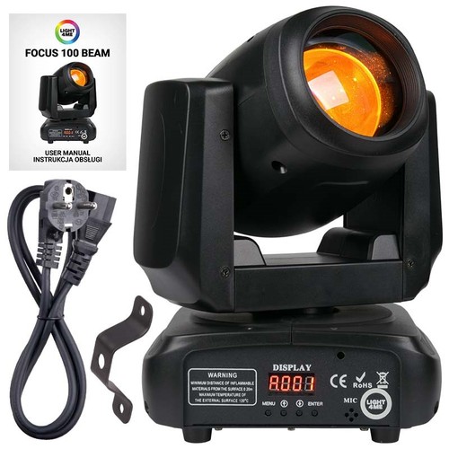 LIGHT4ME FOCUS 100 BEAM LED