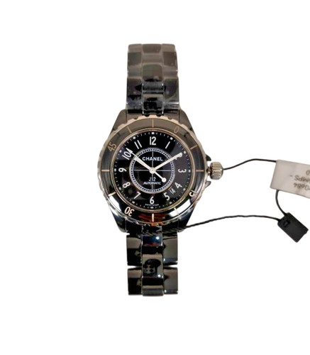Montre chanel j12 automatique - j12,