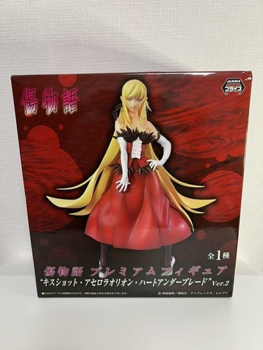 Kizumonogatari premium - kizumonogatari,