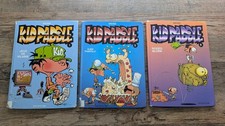 Kid Paddle BD Lot FR