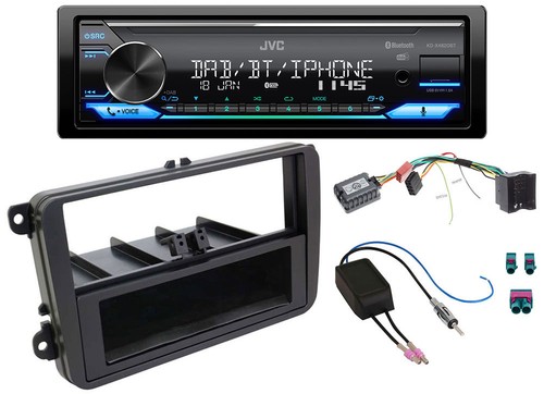 Autoradio dab pour passat - dab+, vw