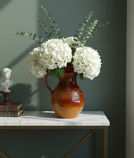 Carafe en Grès Émaillé