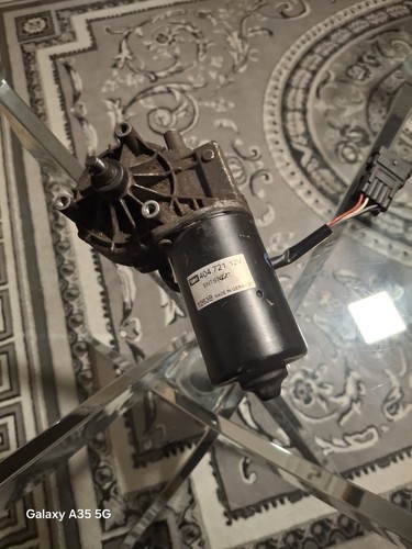 Moteur essuie glace peugeot - moteur,
