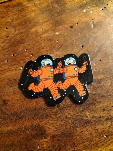 Tintin magnet dupont - tintin,