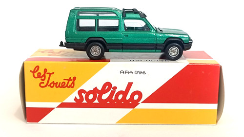 Matra rancho vert 1977 - ,