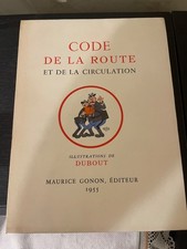 CODE DE LA ROUTE ET DE LA