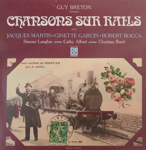 Chansons sur rails simone - chansons, rails,